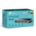 tp link tl sg108e 8 port gigabit desktop switch extra photo 2