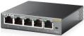 tp link tl sg105e 5 port gigabit easy smart switch extra photo 1