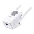 tp link tl wa860re 300mbps wireless n wall plugged range extender extra photo 1