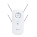 tp link re650 ac2600 wi fi range extender wall plugged extra photo 1