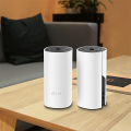 tp link deco m4 ac1200 whole home mesh wi fi system 2 pack extra photo 2