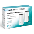tp link deco m4 ac1200 whole home mesh wi fi system 2 pack extra photo 5