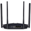 mercusys mr80x ax3000 dual band wi fi 6 router extra photo 1