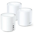 tp link deco x20 ax1800 whole home mesh wi fi 6 system 3 pack extra photo 1