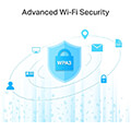 tp link archer c6 ac1200 dual band wireless mu mimo gigabit router extra photo 4