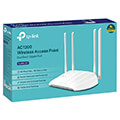 tp link tl wa1201 ac1200 dual band wi fi access point extra photo 2