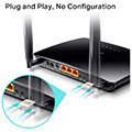 tp link tl mr6500v 300mbps wireless n 4g lte telephony router extra photo 3