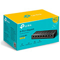 tp link ls1008g litewave 8 port gigabit desktop switch extra photo 4