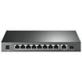 tp link tl sg1210p 10 port gigabit poe switch extra photo 2