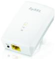 zyxel pla5206 1000mbps powerline gigabit ethernet adapter extra photo 1