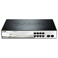 d link dgs 1210 10 8 port gigabit smart managed switch with 2 gigabit sfp ports extra photo 5