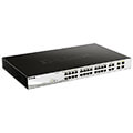 d link dgs 1210 28mp 28 port gigabit max poe smart managed switch including 4 sfp ports extra photo 1