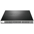 d link dgs 1210 52mp 48 port gigabit smart managed poe switch with 4 gigabit rj45 sfp combo ports extra photo 2