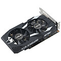 vga asus geforce gtx 1650 4gb dual evo oc extra photo 4