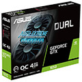 vga asus 90yv0ezd m0na00 geforce gtx 1650 dual evo oc extra photo 6