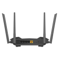 d link dir x1560 exo ax ax1500 wi fi 6 router extra photo 2