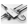 d link dub m810 8 in 1 usb c hub with hdmi ethernet card reader power delivery extra photo 3