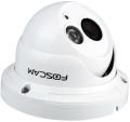foscam fi9853ep outdoor poe 720p hd mini dome ip camera white extra photo 1