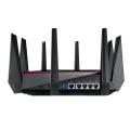 asus rt ac5300 wireless ac5300 tri band gigabit router extra photo 1