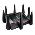 asus rt ac5300 wireless ac5300 tri band gigabit router extra photo 2