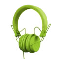 reloop rhp 6 ultra compact dj and lifestyle headphones green extra photo 1