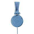 reloop rhp 6 ultra compact dj and lifestyle headphones blue extra photo 1