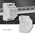 qoltec din rail power supply 60w 24v 25a gray extra photo 4