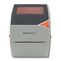 qoltec label printer thermal extra photo 1