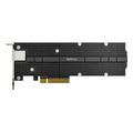 synology pci e expansion card network and dual m2 ssd e10m20 t1 extra photo 1