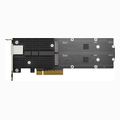 synology pci e expansion card network and dual m2 ssd e10m20 t1 extra photo 2