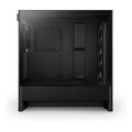 case nzxt h5 flow 2024 rgb midi tower black window cc h52fb r1 extra photo 1