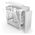 case nzxt h5 flow 2024 midi tower white window cc h52fw 01 extra photo 3