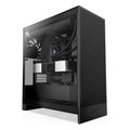 case nzxt h7 flow 2024 midi tower mayro window cm h72fb 01 extra photo 2