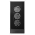 case nzxt h7 flow 2024 rgb midi tower mayro window cm h72fb 01 extra photo 1