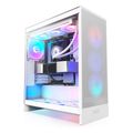 case nzxt h7 flow 2024 midi tower leyko rgb window cm h72fw r1 extra photo 2