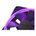 anemistiraki nzxt f120 rgb black 3 pack me controller rf r12tf b1 extra photo 2