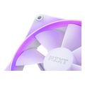 anemistiraki nzxt f120 rgb white 3 pack me controller rf r12tf w1 extra photo 2