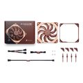 anemistiraki koytioy noctua nf a14x25 g2 pwm 140mm extra photo 4