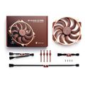 anemistiraki koytioy noctua nf a14x25r g2 pwm 140mm extra photo 3