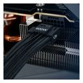 silverstone 2 x pcie 8 pin psu to 12 4 pin gpu 12vhpwr pcie gen 5 cable extra photo 5