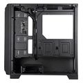 case silverstone fara 312z black tempered glass sst fa312z bg extra photo 6