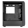 case silverstone fara 511z black tempered glass sst fa511z bg extra photo 3