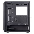 case silverstone fara 511z black tempered glass sst fa511z bg extra photo 4