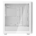 case silverstone fara 514x white tempered glass sst fa514x wg extra photo 2