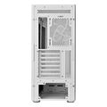 case silverstone fara 514x white tempered glass sst fa514x wg extra photo 5