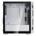 case silverstone fara h1m pro white tempered glass sst fah1mw pro extra photo 2