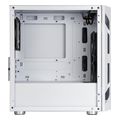 case silverstone fara h1m pro white tempered glass sst fah1mw pro extra photo 3