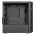 case silverstone fara h1m black tempered glass sst fah1mb g extra photo 4