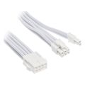 silverstone kalodio reymatos 8 pin pcie 6 2 pin pcie 30cm leyko sst pp07e pci8w v2 extra photo 1