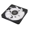 anemistiraki silverstone air slimmer 120 argb 120mm black extra photo 4